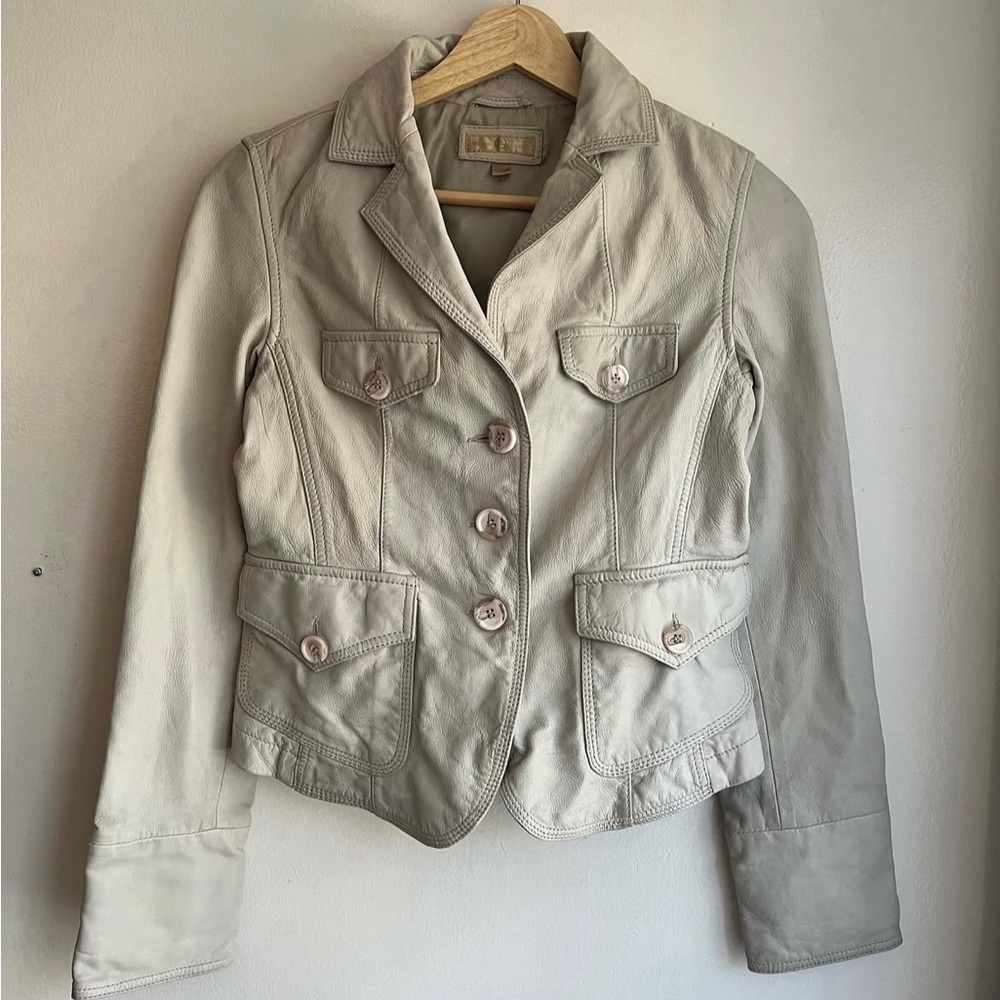 Wilson’s Leather Women’s 100% Leather Jacket